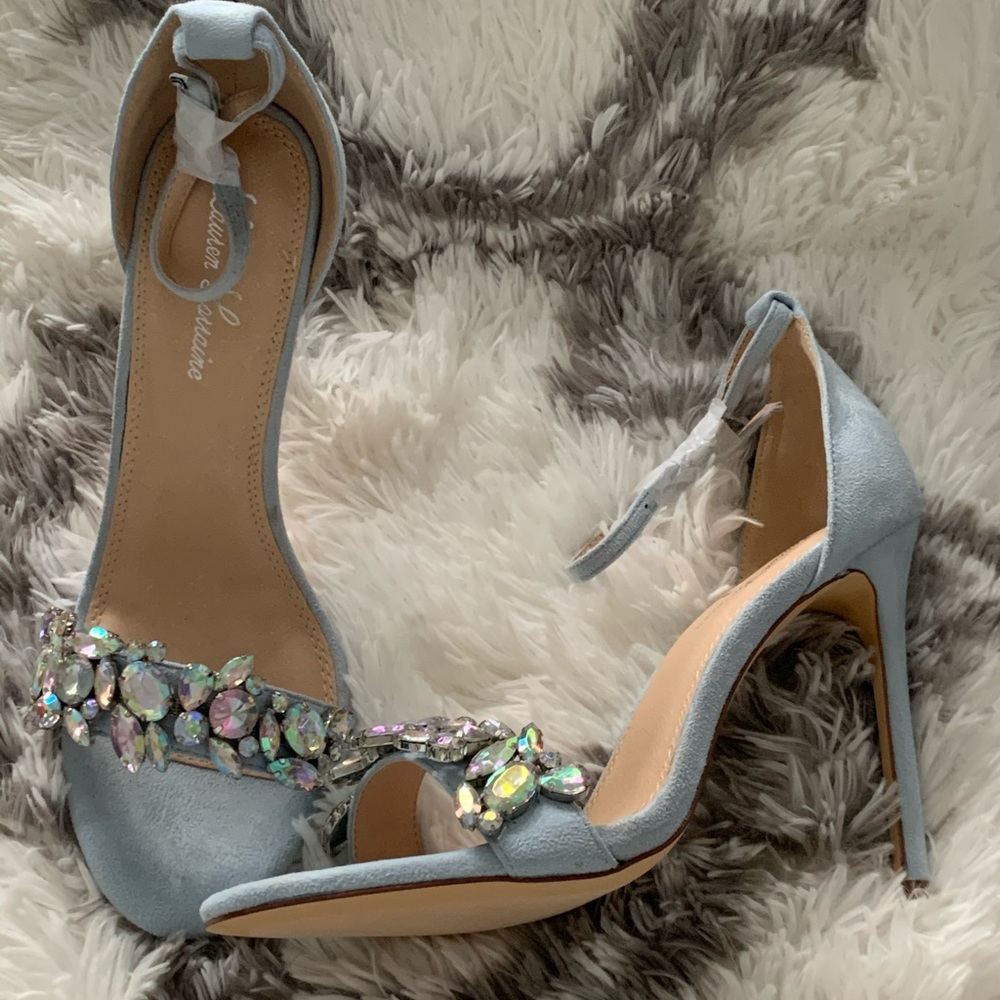 Droppin Gems Heels